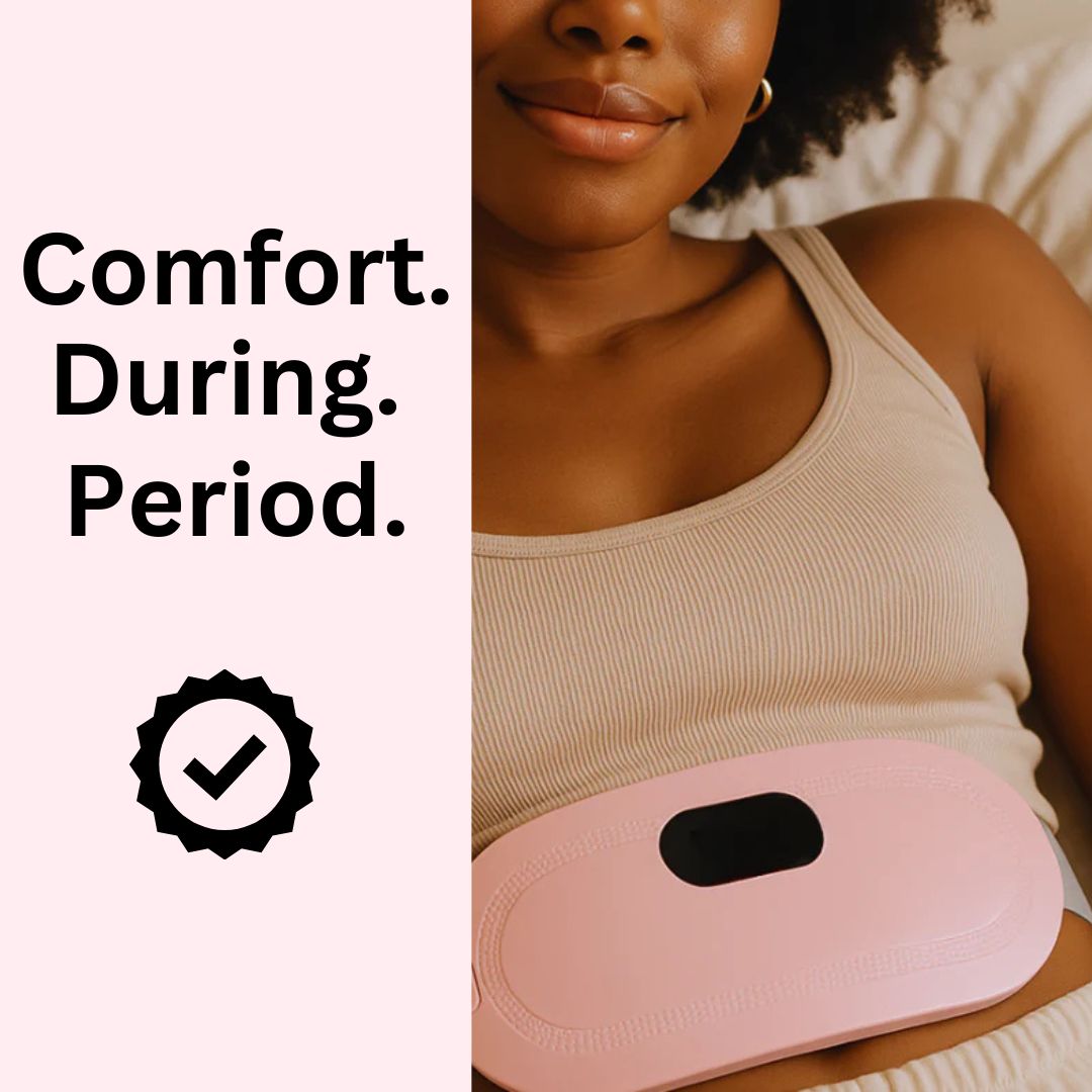luvevly® Period Heating Pad