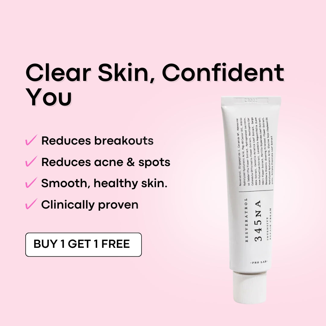 luvevly® 345 Relief Cream
