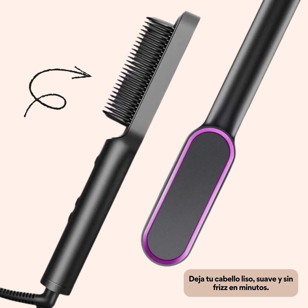 luvevly® Cepillo Alisador