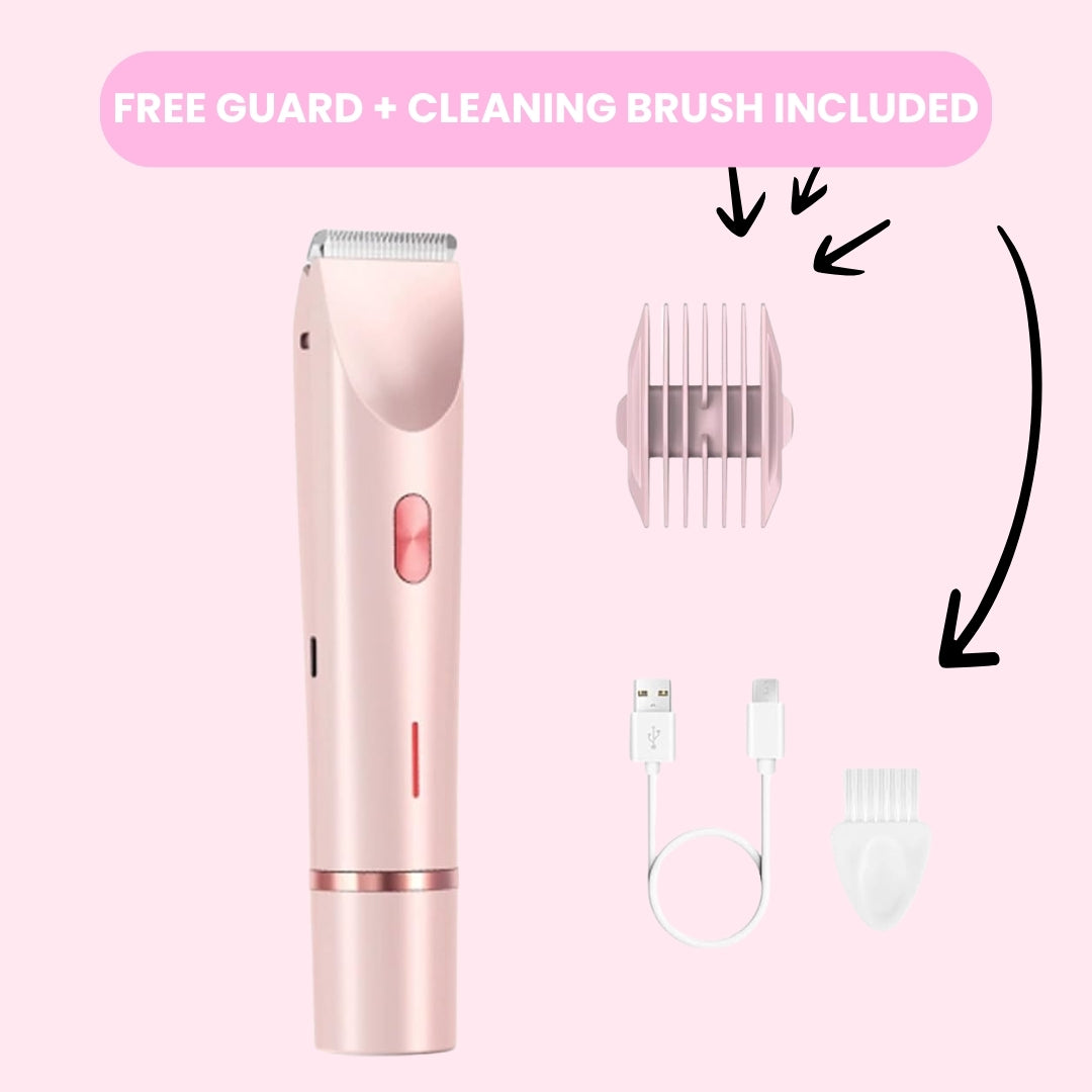 luvevly® All-in-one Hair Shaver