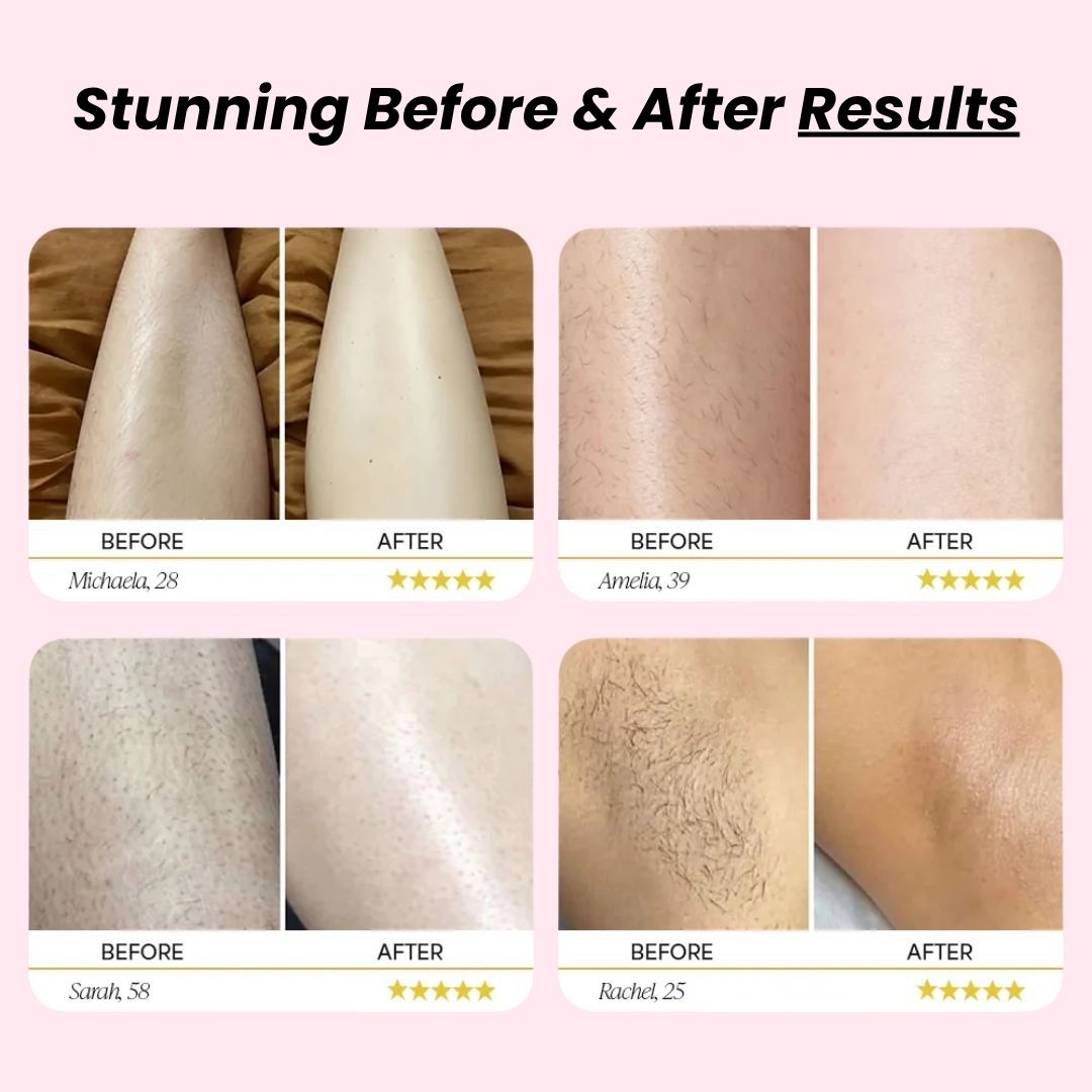 luvevly® All-in-one Hair Shaver