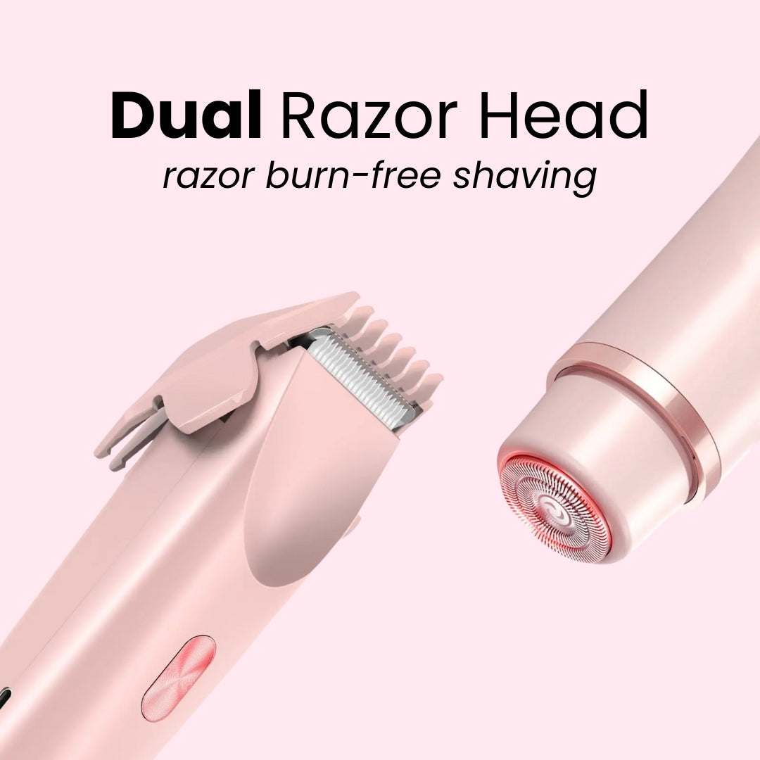 luvevly® All-in-one Hair Shaver