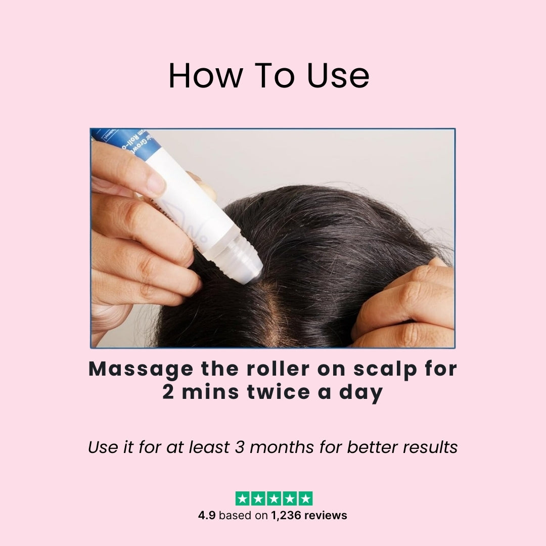 luvevly® Hair Growth Serum