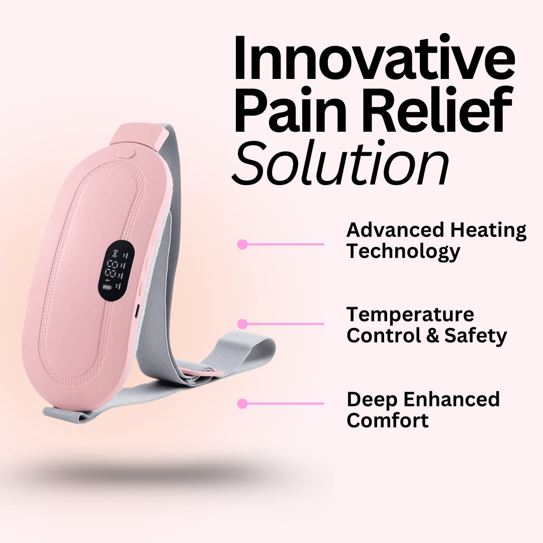 luvevly® Period Heating Pad