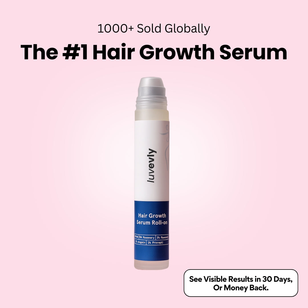 luvevly® Hair Growth Serum
