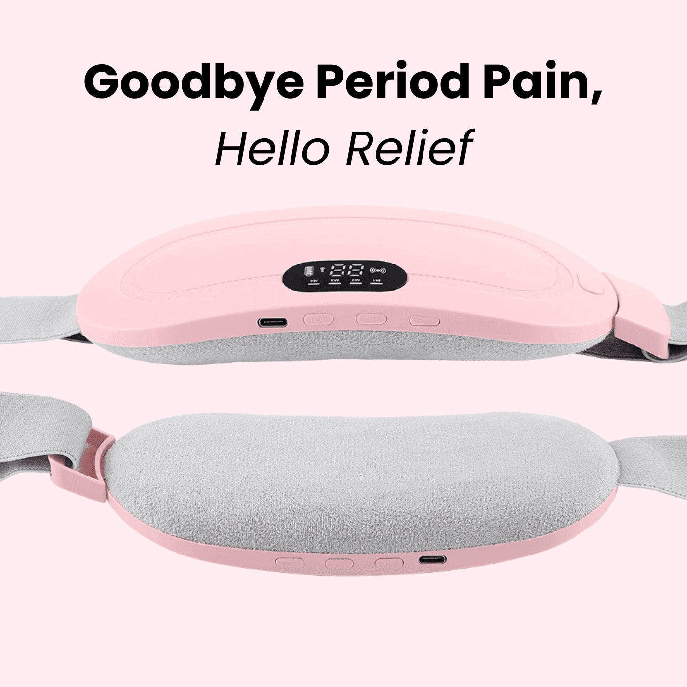 luvevly® Period Heating Pad