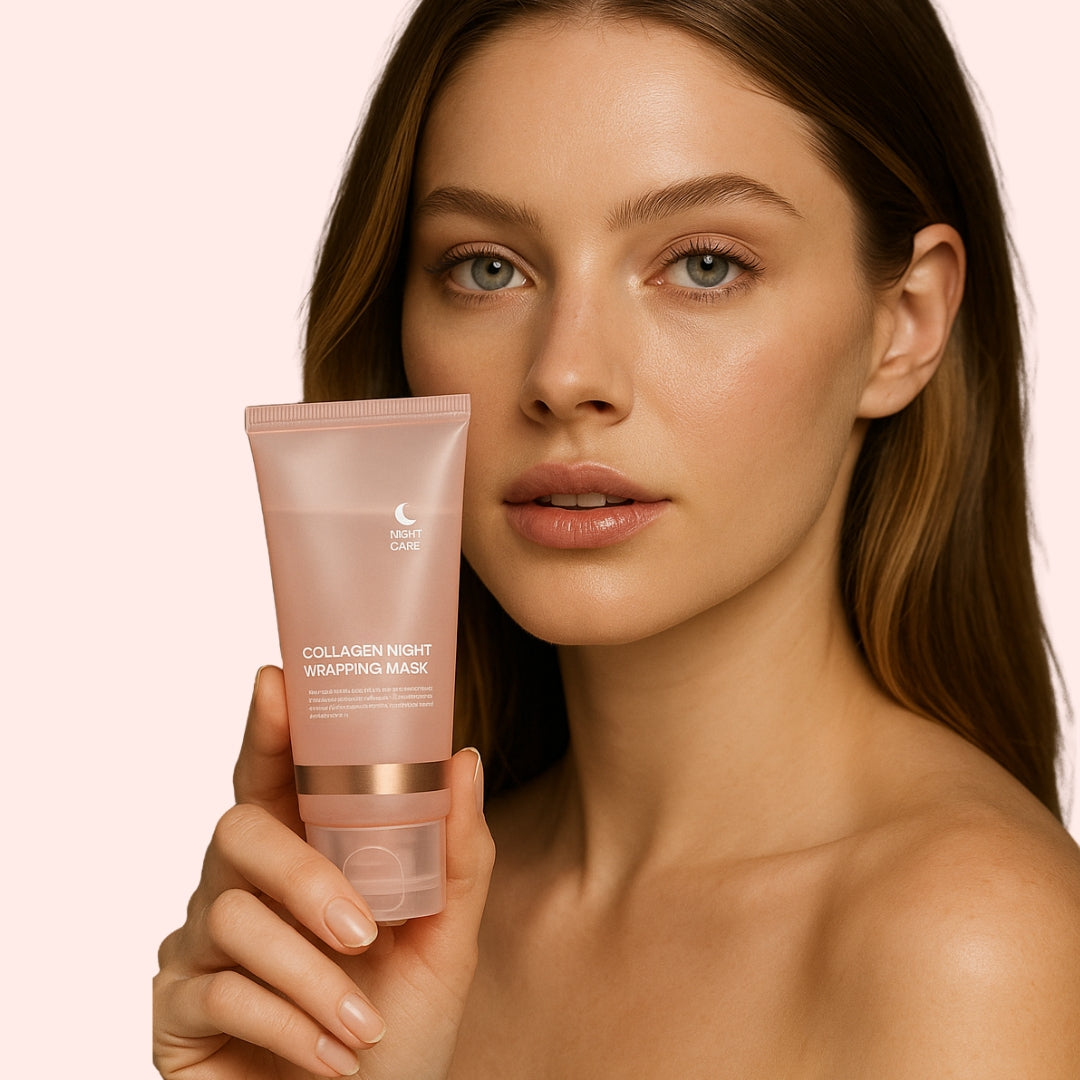 luvevly® Night Collagen Wrap KIT