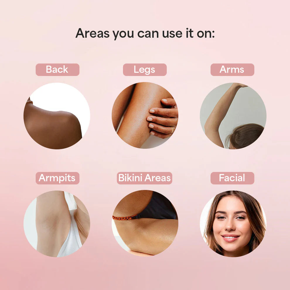 luvevly® All-in-one Hair Shaver