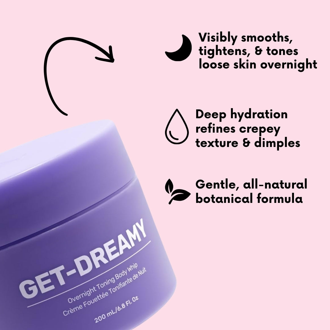 luvevly® Overnight Toning Whip