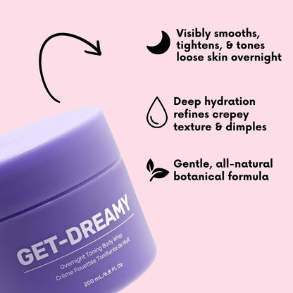 luvevly® Overnight Toning Whip