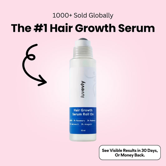 luvevly® Hair Growth Serum