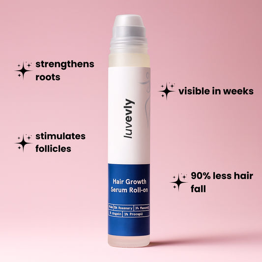 luvevly® Hair Growth Serum
