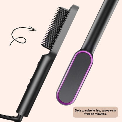 luvevly® Cepillo Alisador