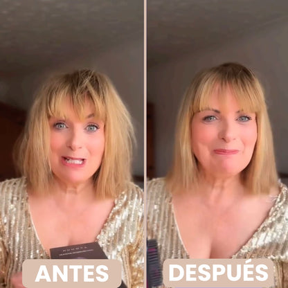 luvevly® Cepillo Alisador