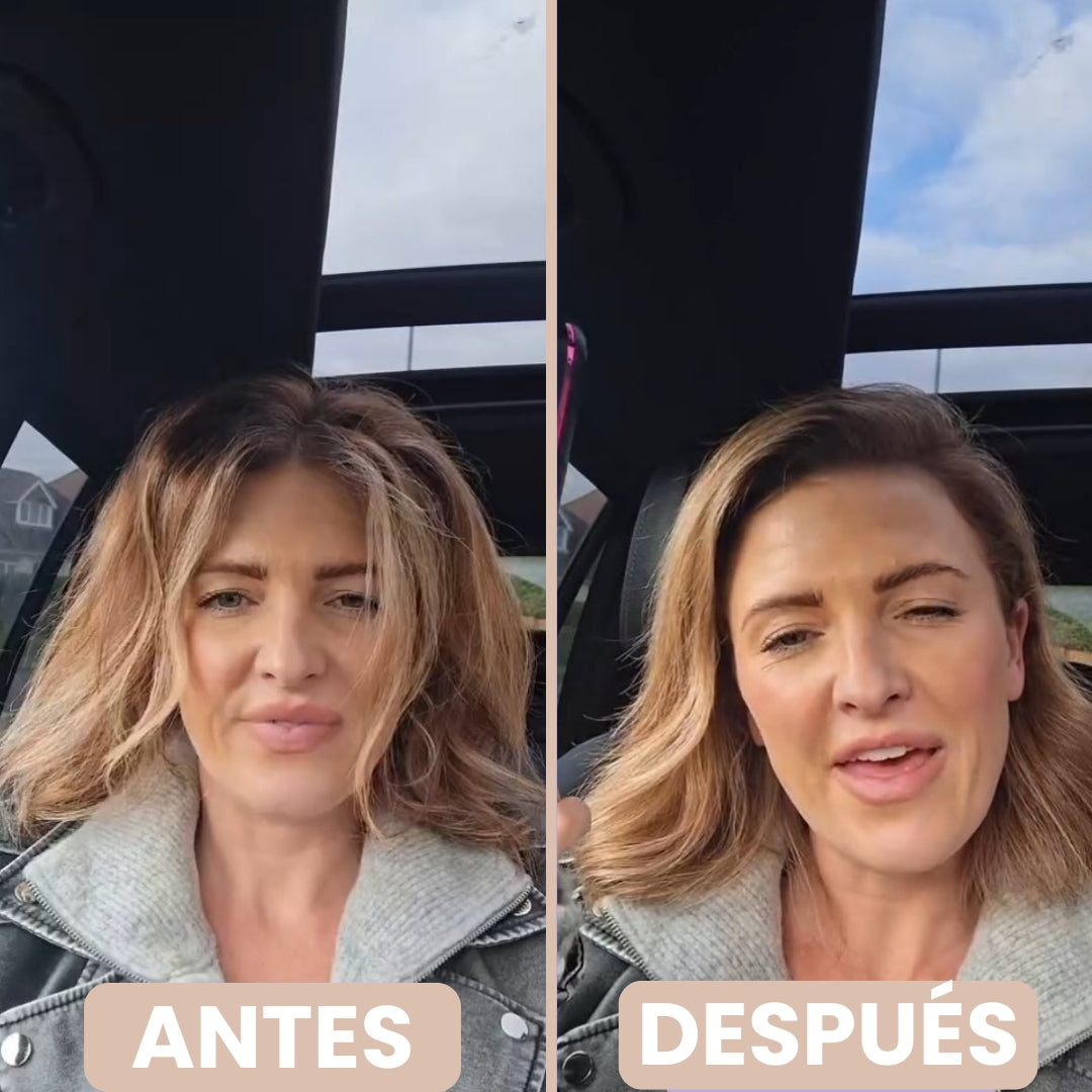 luvevly® Cepillo Alisador