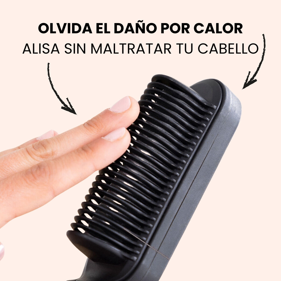 luvevly® Cepillo Alisador