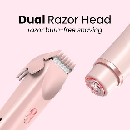 luvevly® All-in-one Hair Shaver
