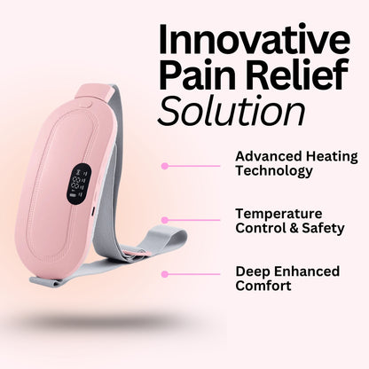 luvevly® Period Heating Pad