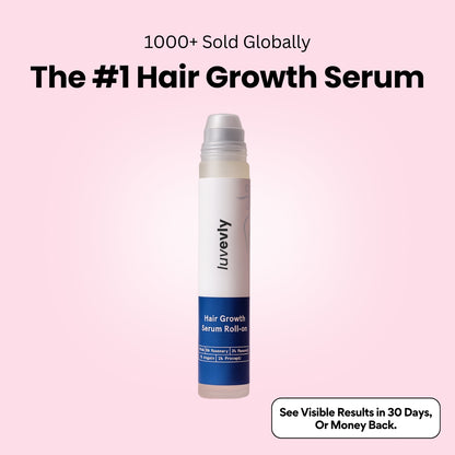 luvevly® Hair Growth Serum