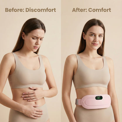 luvevly® Period Heating Pad