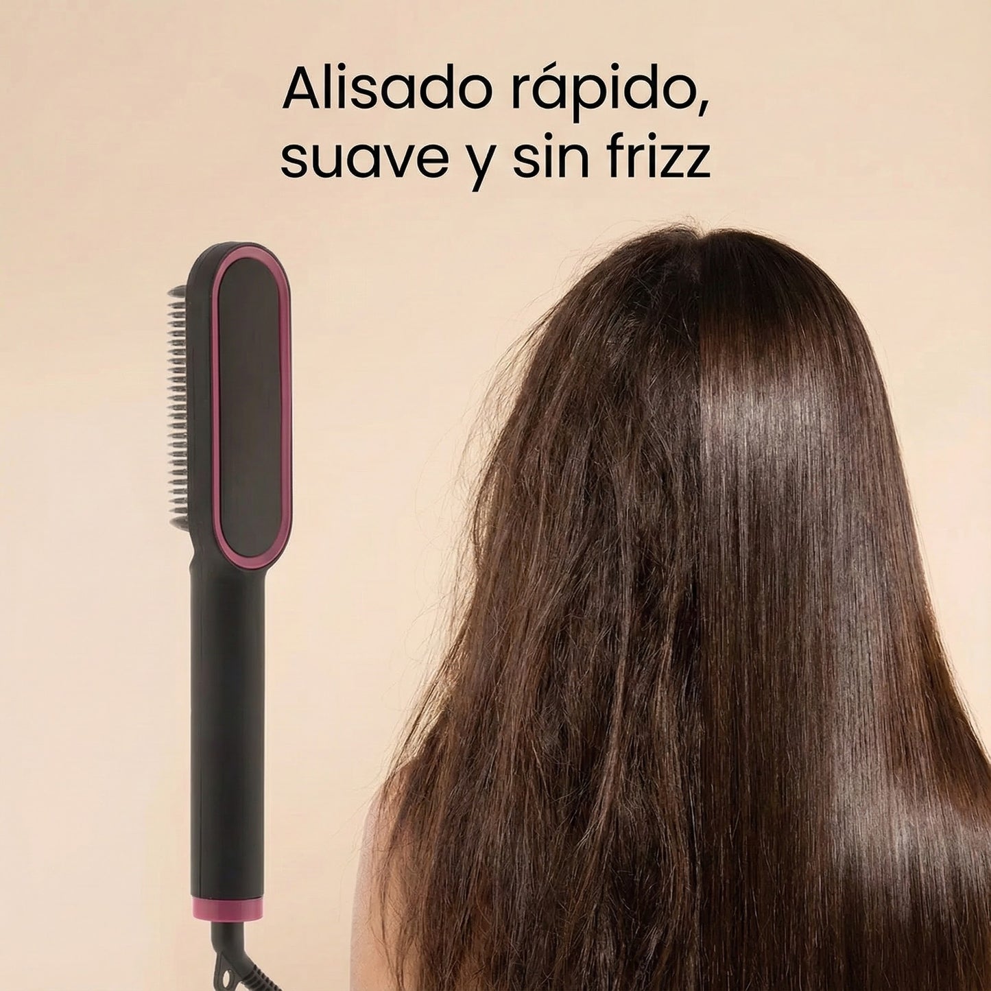 Cepillo Alisador luvevly®