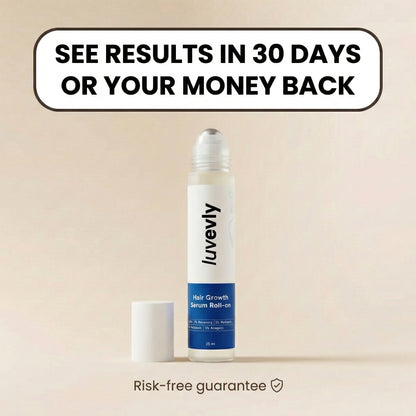 luvevly® Hair Growth Serum