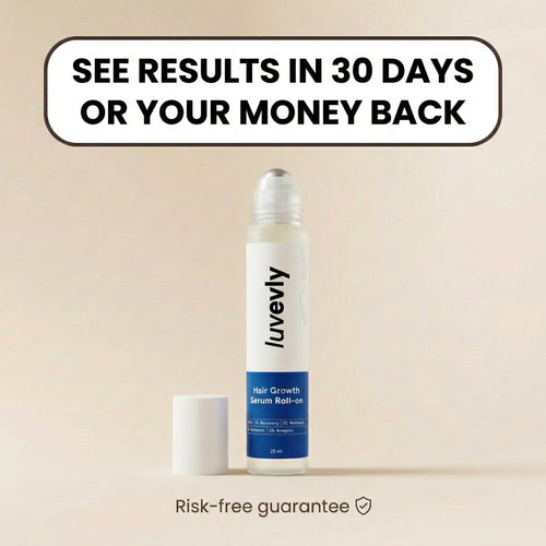 luvevly® Hair Growth Serum