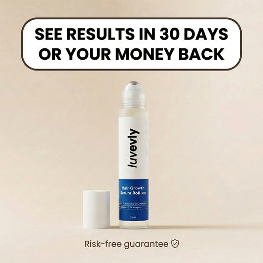 luvevly® Hair Growth Serum