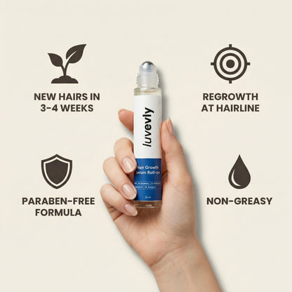 luvevly® Hair Growth Serum