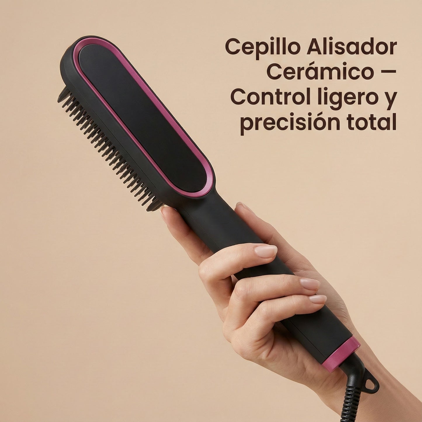 Cepillo Alisador luvevly®