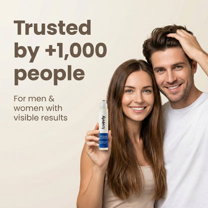 luvevly® Hair Growth Serum