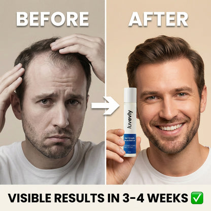 luvevly® Hair Growth Serum