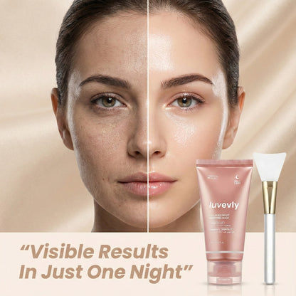 luvevly®  Night Collagen Wrapping Mask