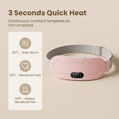 luvevly® Period Heating Pad